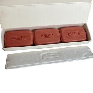 AVON Soap Everafter Luxury Gift Set Vintage